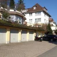 Hotel-Pension Ursula, hotel en Bad Sachsa