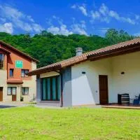 Apartamentos Rurales Argame, hotel em Argamé
