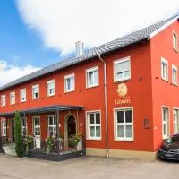 Hotel Löwen Garni - B&B, hotel a Rust