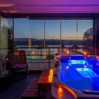 Panorama Aqualux Riverfront Guesthouse, ξενοδοχείο στο Νόβι Σαντ