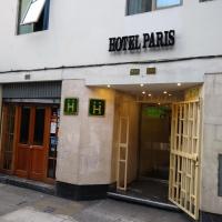 Hotel Paris Lima, готель в районі Lima Historic Centre, у місті Ліма