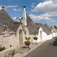 Tipico Resort, hotel v destinácii Alberobello