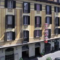 Hotel Genova, hotell piirkonnas City Centre, La Spezia