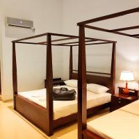 Livinya Holiday Resort, hotel i Kataragama