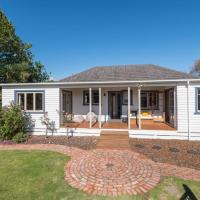 Morning Bloom Cottage Bed and Breakfast, hotell i Tahunanui i Nelson