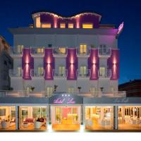 Hotel Lux, hotel in Caorle
