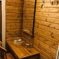 Nexus Kulcsoshaz Bukkloka Gyimes, hotel en Făgeţel