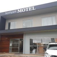 Northpark Motel, отель рядом с аэропортом Richard Pearse Airport - TIU в городе Тимару