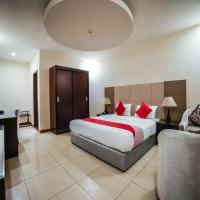 Night Inn Hotel, hotel in Al Aqrabeyah, Al Khobar