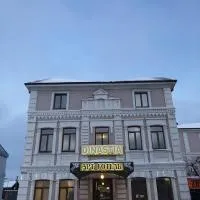 Арт-готель "Династія", hotel en Bila Tserkva