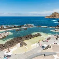Aqua Natura Madeira, хотел в Порто Мониз