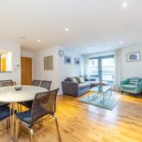 2 Bed Executive Apartment next to Liverpool Street FREE WIFI by City Stay London