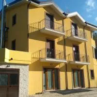 Villa Center appartamenti nel verde in città, hotel a Campobasso