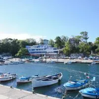 Ribarska Sreshta Family Hotel, hotel i Tsarevo