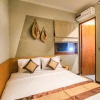 BRAW inn Canggu by kamara