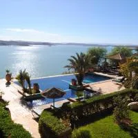 Les Tourmalines, hotel Varzazatéban