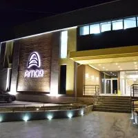 Hotel Amor, hotel a Kočani