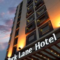 Park Lane Hotel Lahore, hotel v okrožju Gulberg, Lahore