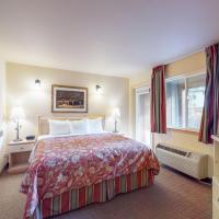 Aspen Suites 506: The Nest, hotel v destinácii Leavenworth