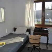 Pokoje nad Młynem, hotel u gradu Strikov