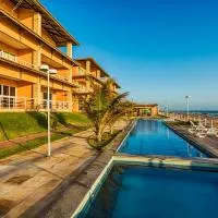 Dream Away Uruaú Beach Residences, hotel en Uruaú