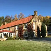 High Dalby House, готель у місті Пікерінг