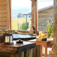 Lodge El Sarao A Una Hora De Puerto Varas, hotel sa Fresia