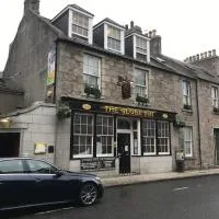 Aberdeen में, होटल The Globe Inn