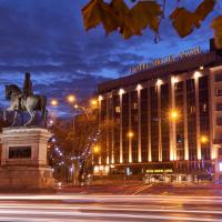 Los mejores hoteles con jacuzzi en la habitación en Madrid capital 22 Hotel Miguel Angel