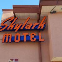 Skylark Motel, hotell i nærheten av Midway internasjonale lufthavn - MDW i Chicago