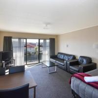 ASURE Adrian Motel, hotel a Dunedin, Saint Kilda