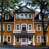 Harzhotel Zum Prinzen，克勞斯塔爾的飯店