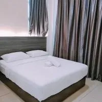 KU-3 HOTEL, hotel em Tapah
