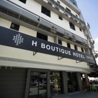 H Boutique Hotel Xplorer Cheras, hotel em Ampang, Kuala Lumpur