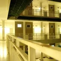 The Sriwijaya Hotel - Halal Hotel, hotel em Padang