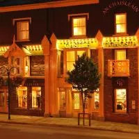 Castle Hotel Macroom, ξενοδοχείο σε Macroom
