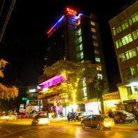 Denver boutique hotel, hotel di Piazza, Addis Ababa