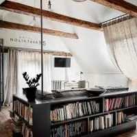 Noliktava No 5: Kuldīga şehrinde bir otel