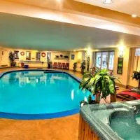 Hotel et Motel Le Chateauguay, viešbutis mieste Kvebekas