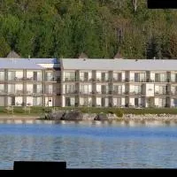 AmericInn by Wyndham Saint Ignace Lakefront, hotel Saint Ignace-ben