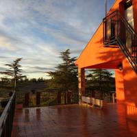 Casa naranja