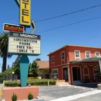 Budget Inn Morgan Hill, hotel i Morgan Hill