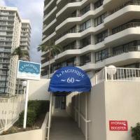 La Pacifique Apartments, hotel in Gold Coast
