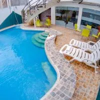 Hotel Jhor Bush, Hotel in Pucallpa