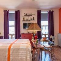 Fabulous Fully Furnished Studio Minutes From Times Square!, hôtel à New York (Harlem)