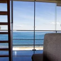 Hotel Onkel Inn Torres de Copacabana, khách sạn ở Copacabana