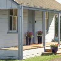 The Vicarage Martinborough, hotell i Martinborough