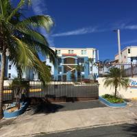 Sunset Paradise - Ocean View Penthouse Apartment, hotel in Cabo Rojo