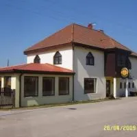 Vētrasputns, viešbutis Mėrsrage