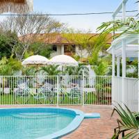 Blue Heron Boutique Motel, hotel em Mermaid Beach, Gold Coast